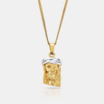 Heilige Icon goud