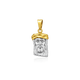 Heilige icon zilver - THOMASINY®
