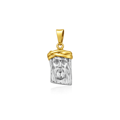Heilige icon zilver - THOMASINY®