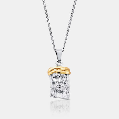 Heilige Icon zilver - THOMASINY®