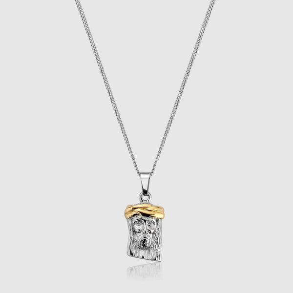 Heilige Icon zilver tweede afbeelding