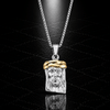 Heilige Icon zilver - THOMASINY®
