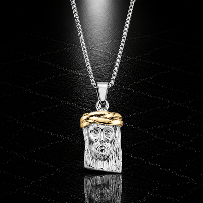 Heilige Icon zilver - THOMASINY®