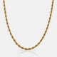 Helix – Rope (55cm) 5mm (goud) - THOMASINY®
