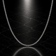 Helix – Rope 5mm (Silver) - THOMASINY®