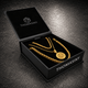 Kompas Cadeauset (Goud) - THOMASINY®
