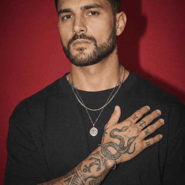 Kompas Cadeauset (zilver) - THOMASINY®