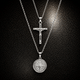 Kompas x Delfina (Zilver) - THOMASINY®