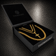 Kruis Cadeauset (goud) - THOMASINY®