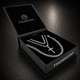 Kruis Cadeauset (Zilver) - THOMASINY®