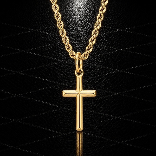 Kruis Goud - THOMASINY®