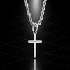 Kruis zilver - THOMASINY®