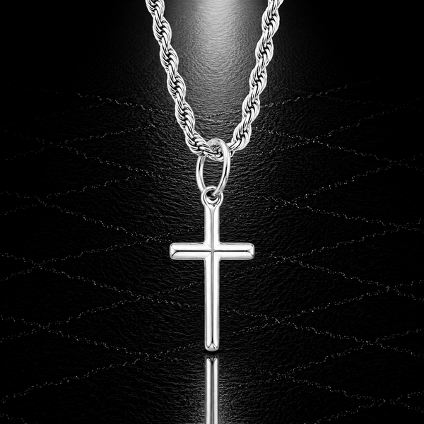 Kruis zilver - THOMASINY®