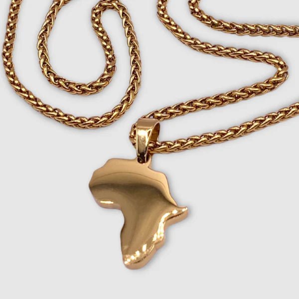 Legacy of Africa goud - THOMASINY®