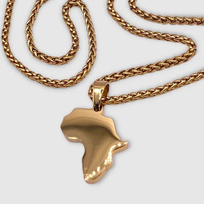 Legacy of Africa goud - THOMASINY®