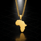 Legacy of Africa goud - THOMASINY®