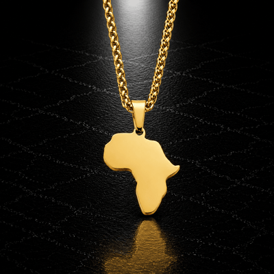 Legacy of Africa goud - THOMASINY®