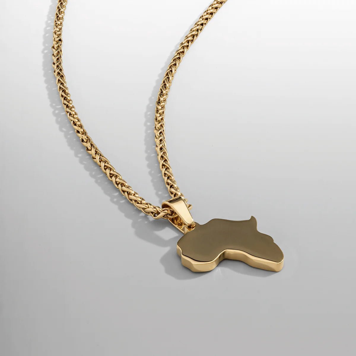 Legacy of Africa goud - THOMASINY®