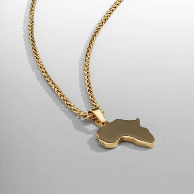 Legacy of Africa goud - THOMASINY®