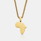 Legacy of Africa goud - THOMASINY®