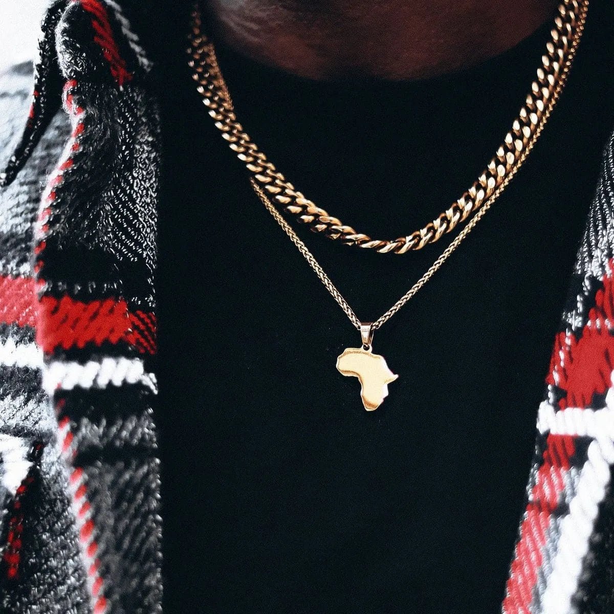 Legacy of Africa goud - THOMASINY®