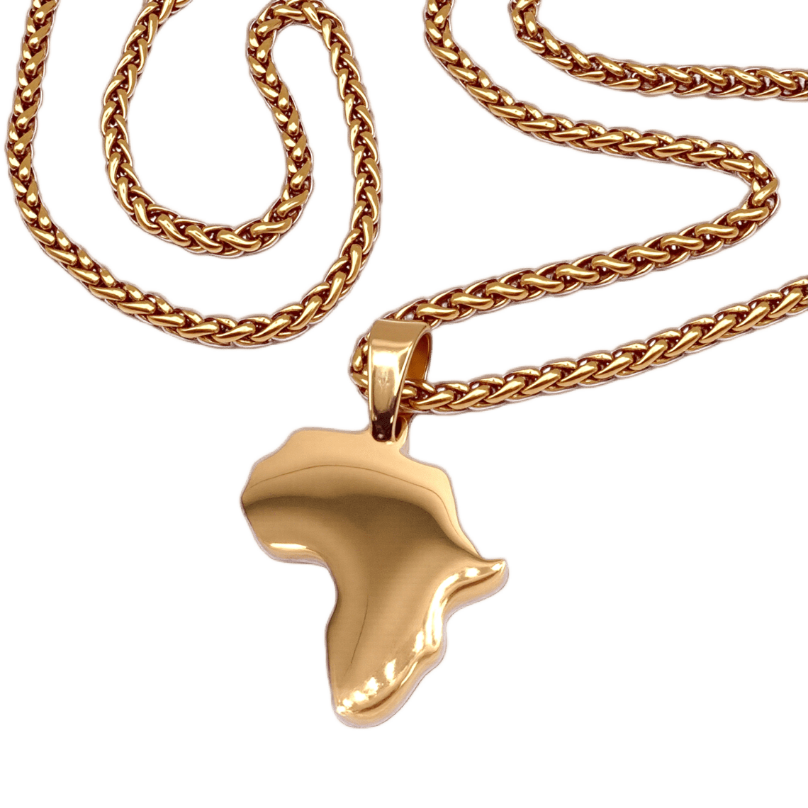 Legacy of Africa goud - THOMASINY®