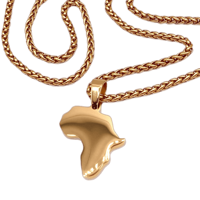 Legacy of Africa goud - THOMASINY®