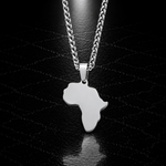 Legacy of Africa Zilver