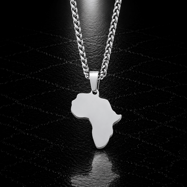 Legacy of Africa Zilver - THOMASINY®