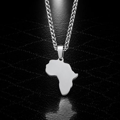 Legacy of Africa Zilver - THOMASINY®