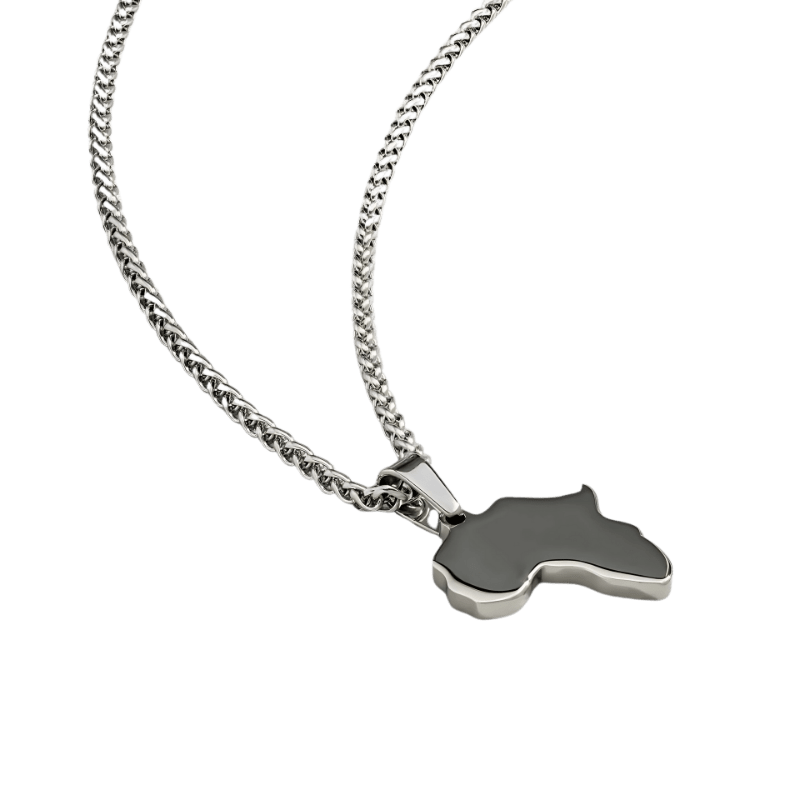 Legacy of Africa Zilver - THOMASINY®