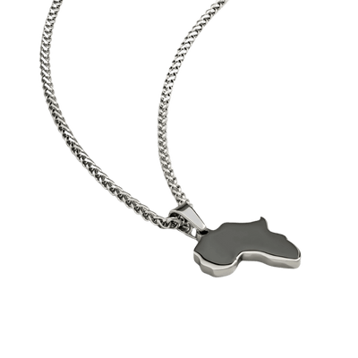 Legacy of Africa Zilver - THOMASINY®