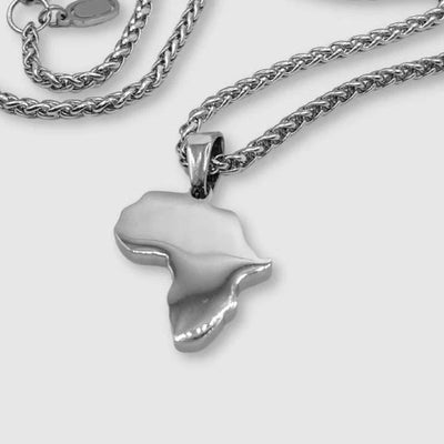 Legacy of Africa Zilver - THOMASINY®