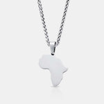Legacy of Africa Zilver