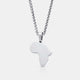 Legacy of Africa Zilver - THOMASINY®