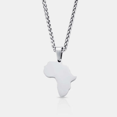 Legacy of Africa Zilver - THOMASINY®
