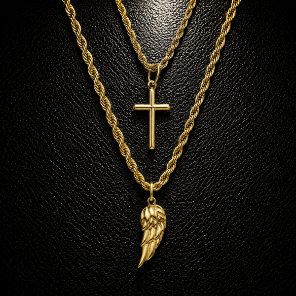 Legacy of Belief Set – Gold - THOMASINY®