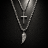Legacy of Belief Set –zilver - THOMASINY®