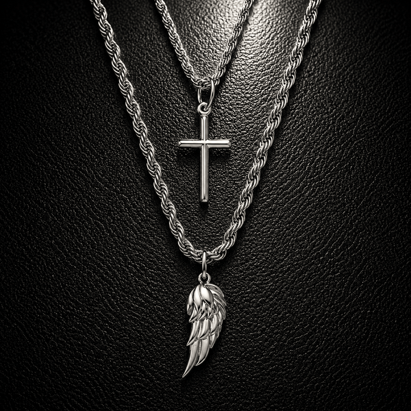 Legacy of Belief Set –zilver - THOMASINY®