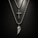 Legacy of Belief Set –zilver - THOMASINY®