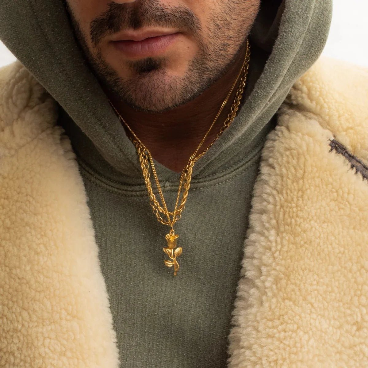 Legacy Rose Gold - THOMASINY®