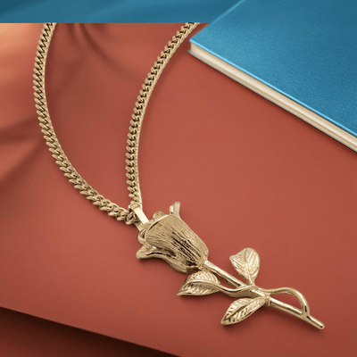 Legacy Rose Gold - THOMASINY®