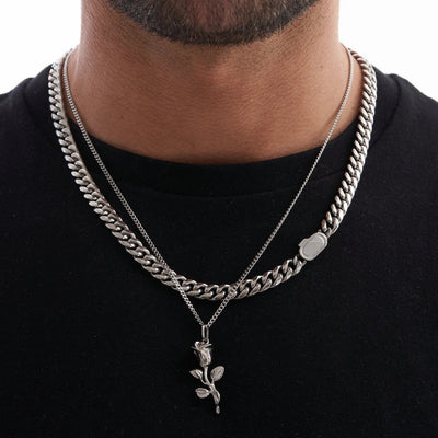 Legacy Rose zilver - THOMASINY®