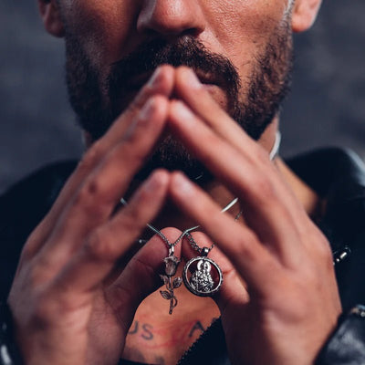 Legacy Rose zilver - THOMASINY®