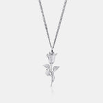 Silver Rose Legacy inc ketting
