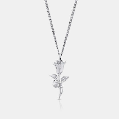 Legacy Rose zilver - THOMASINY®