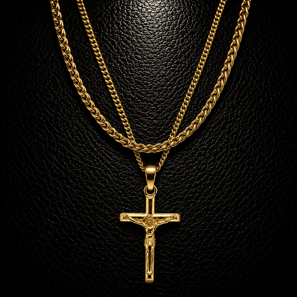 Luce Delfina Set Goud - THOMASINY®