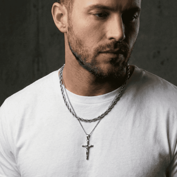 Luce Delvina Cadeauset (Zilver) - THOMASINY®