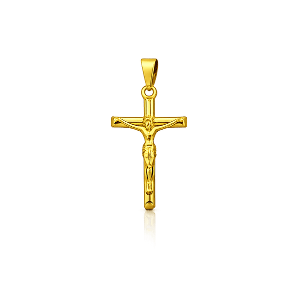 Luce Delvina hanger goud - THOMASINY®