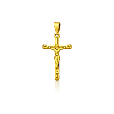 Luce Delvina hanger goud - THOMASINY®